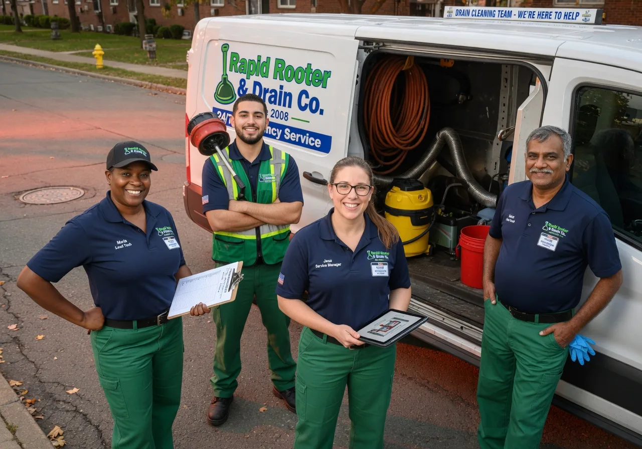 Drain Cleaning company in Hadley, PA
